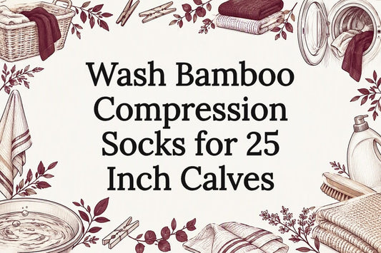 Laundry-themed illustrated article title card