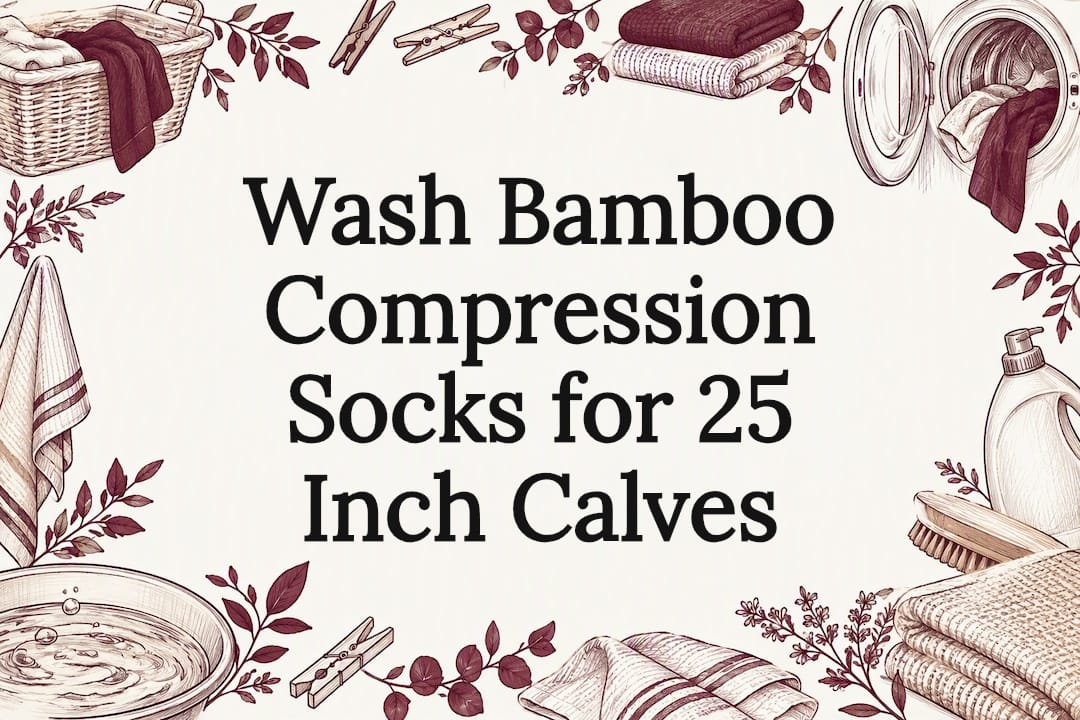 Laundry-themed illustrated article title card
