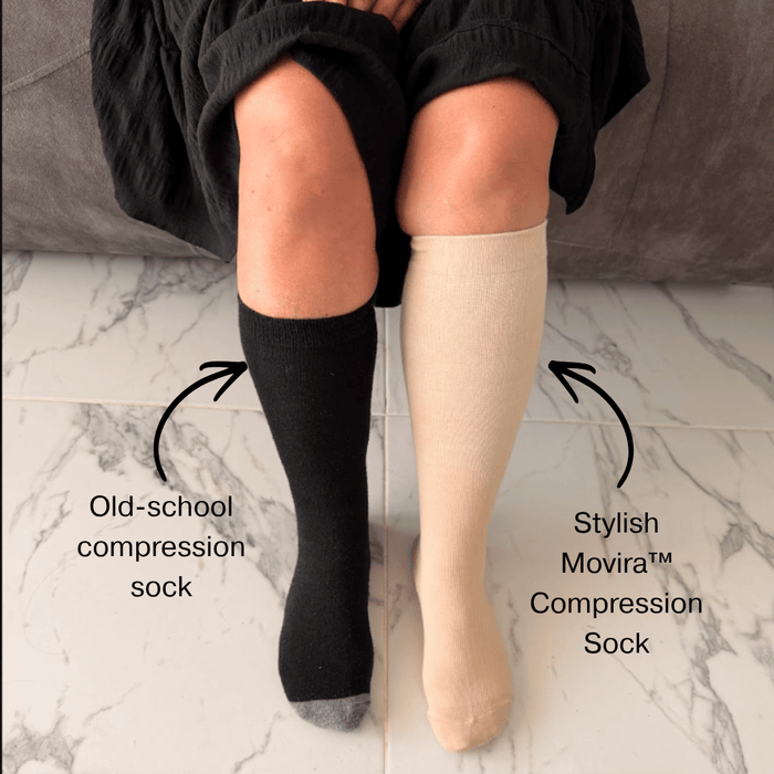 8. Doesn't Scream "Medical Sock"